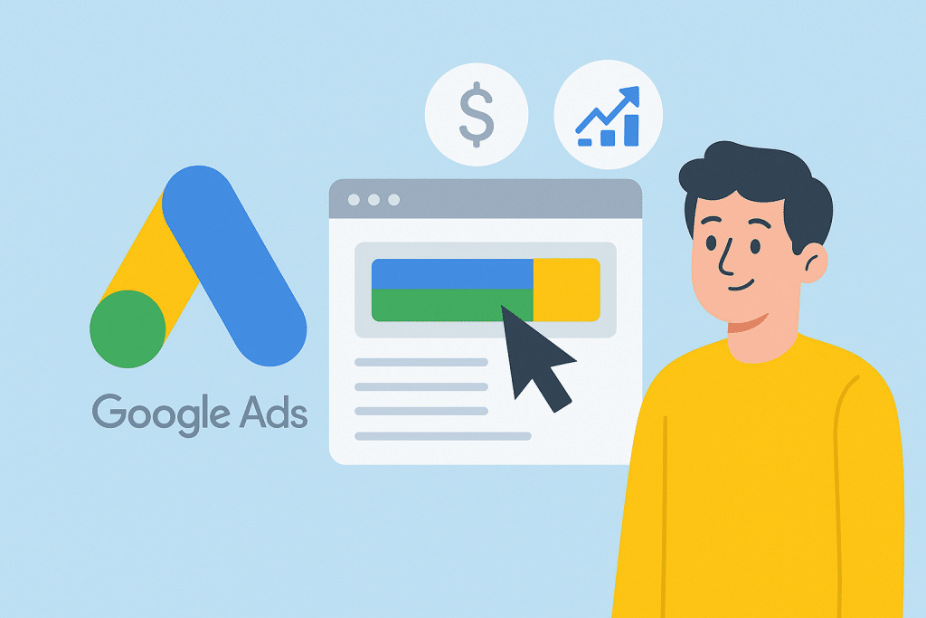 Google Adwords ROI Presupuesto Garantizado