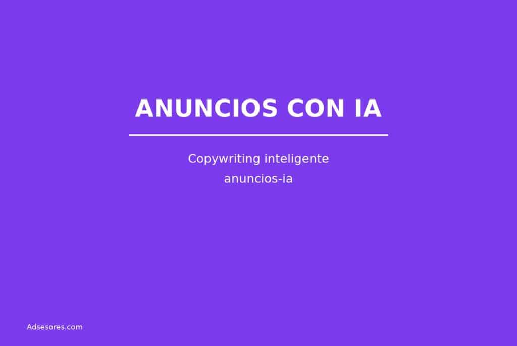 anuncios ia 1 Asesores Consulting Google Ads