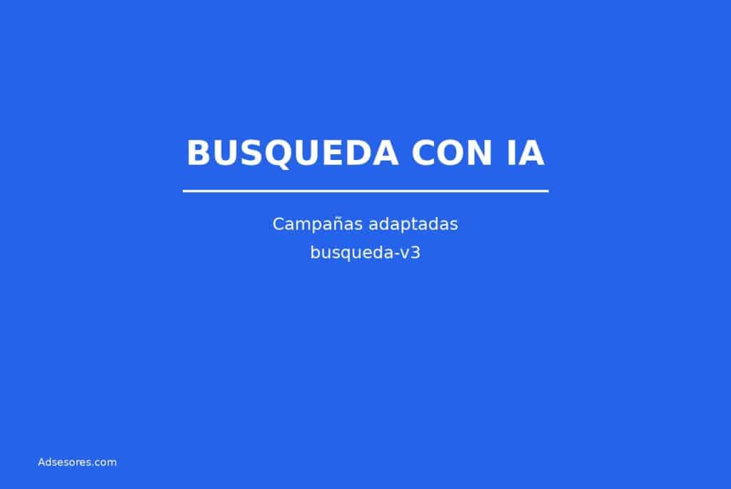 busqueda v3 Asesores Consulting Google Ads