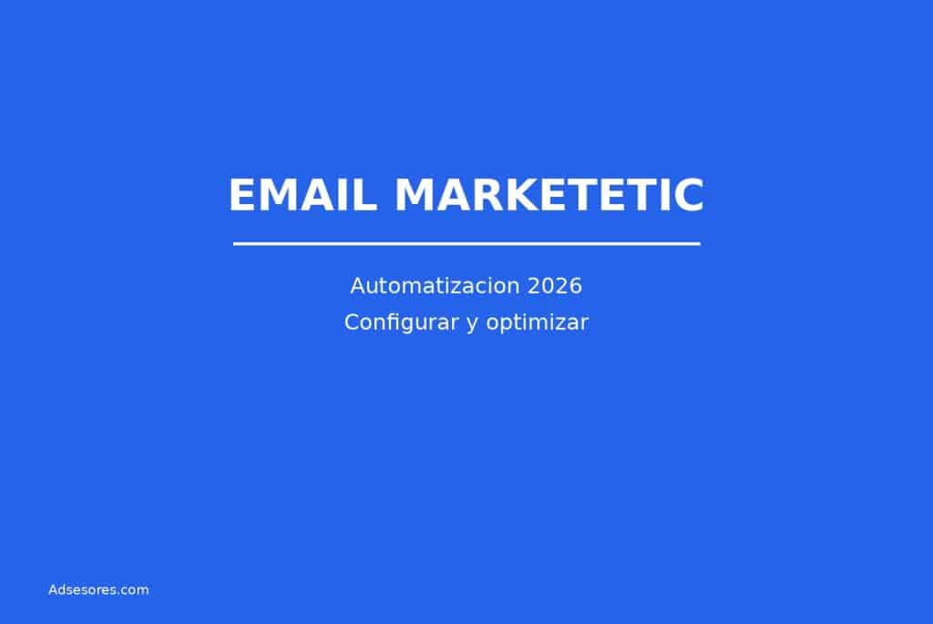 email mkt new Asesores Consulting Google Ads
