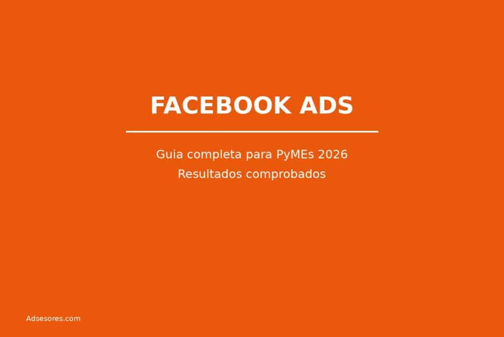 facebook ads new Asesores Consulting Google Ads