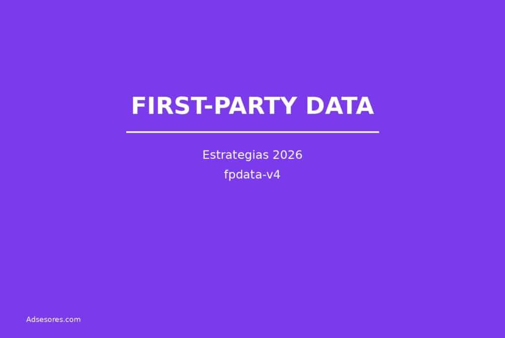 fpdata v4 Asesores Consulting Google Ads