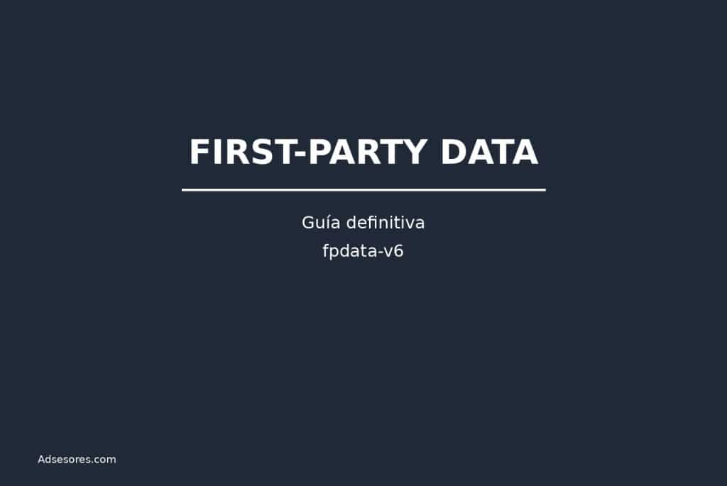 fpdata v6 Asesores Consulting Google Ads