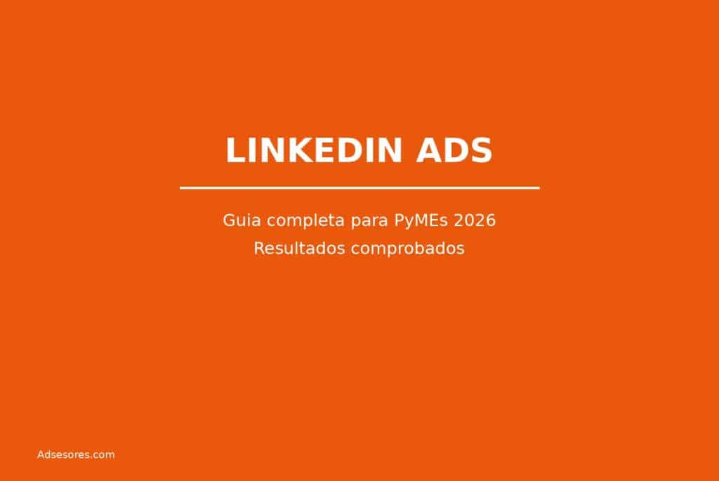 linkedin ads new Asesores Consulting Google Ads
