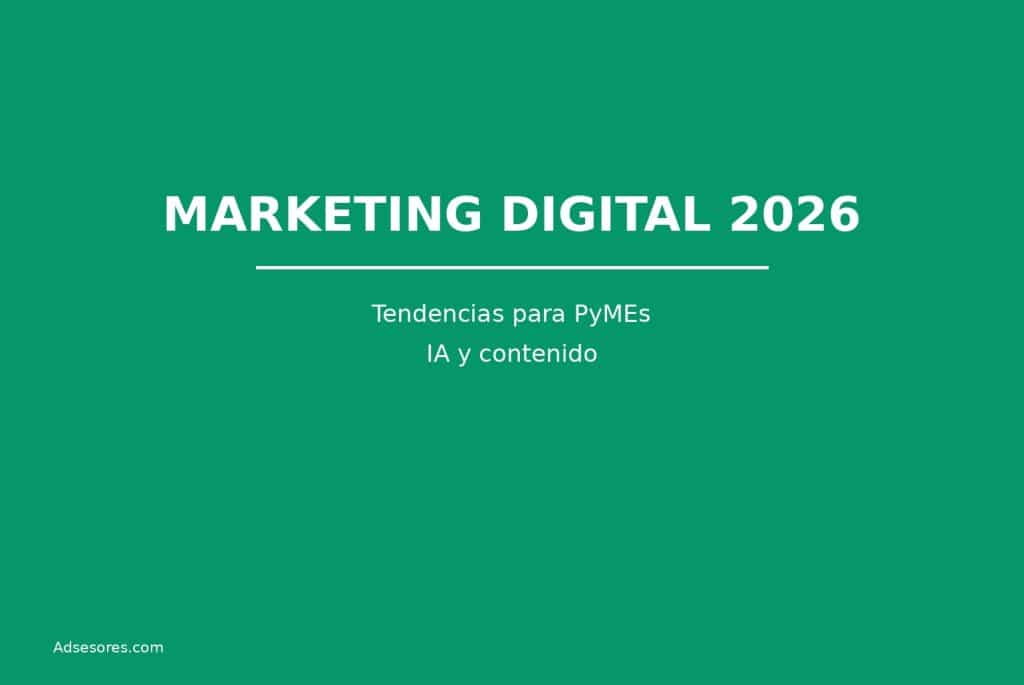 mkt digital new Asesores Consulting Google Ads