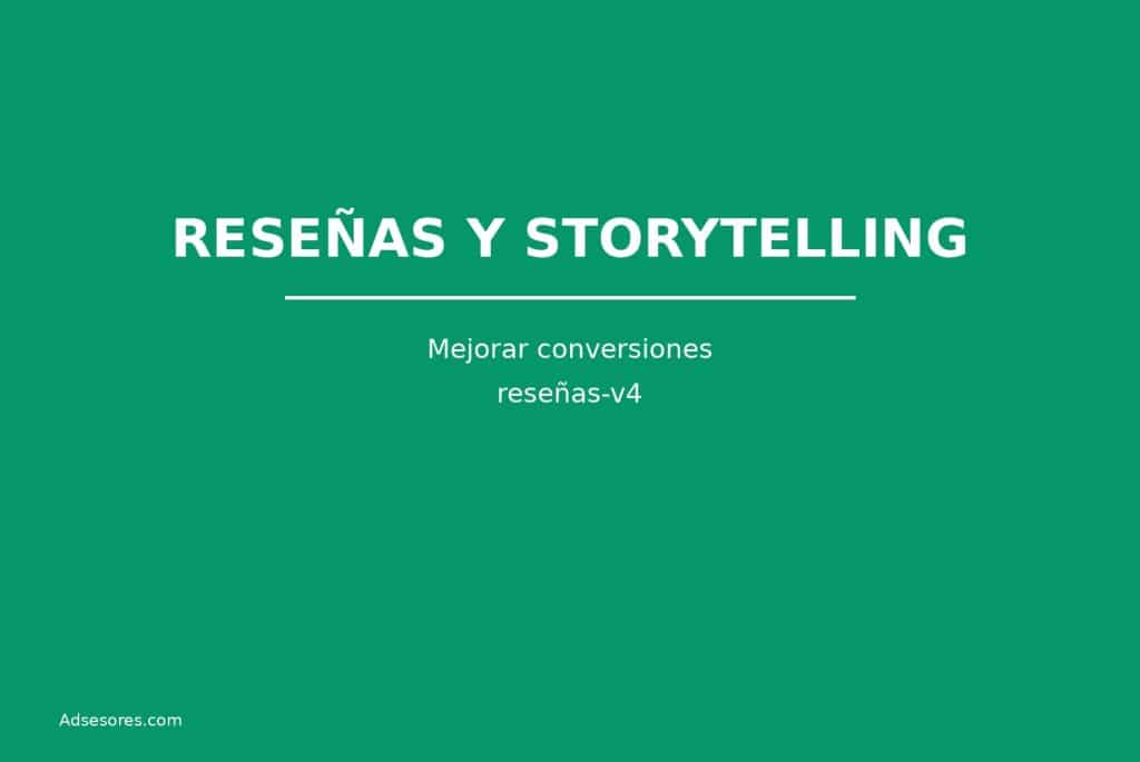resenas v4 Asesores Consulting Google Ads