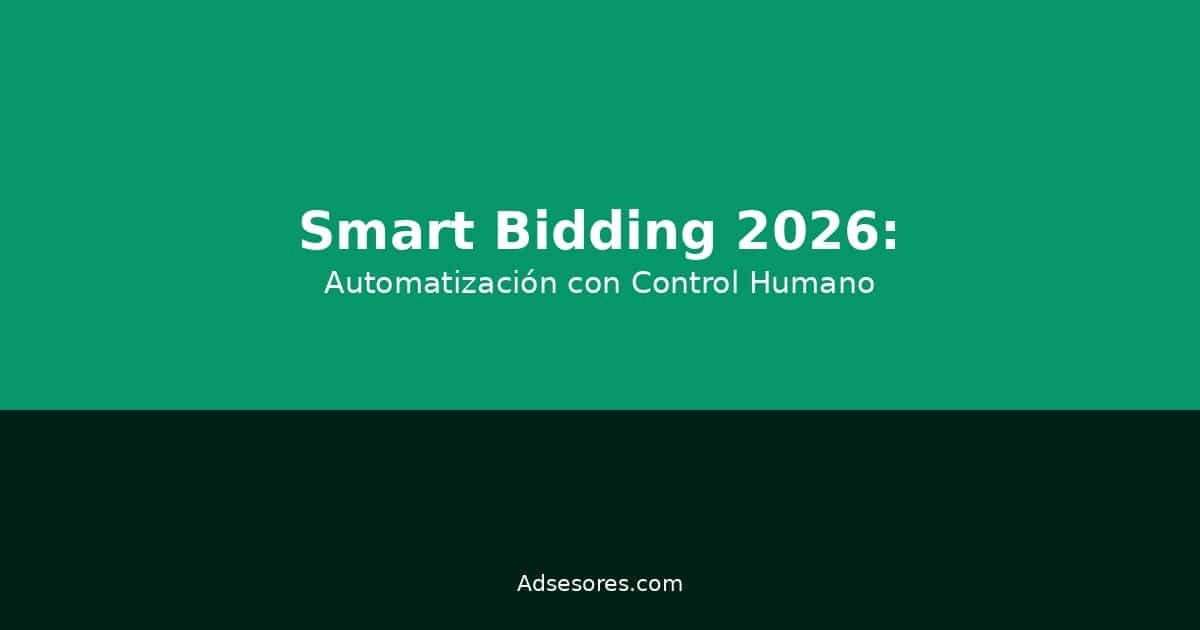 blog3 smartbidding Asesores Consulting Google Ads